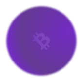 Floating Digital Asset Icon